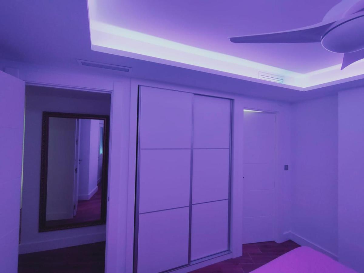 Beautiful Apartment In Third Line Beach Boliches Fuengirola Kültér fotó