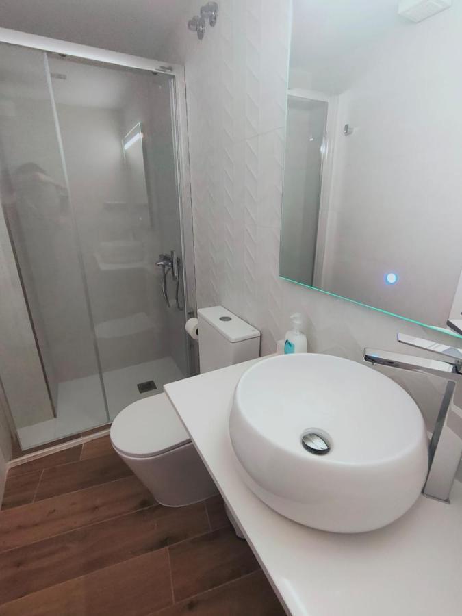 Beautiful Apartment In Third Line Beach Boliches Fuengirola Kültér fotó